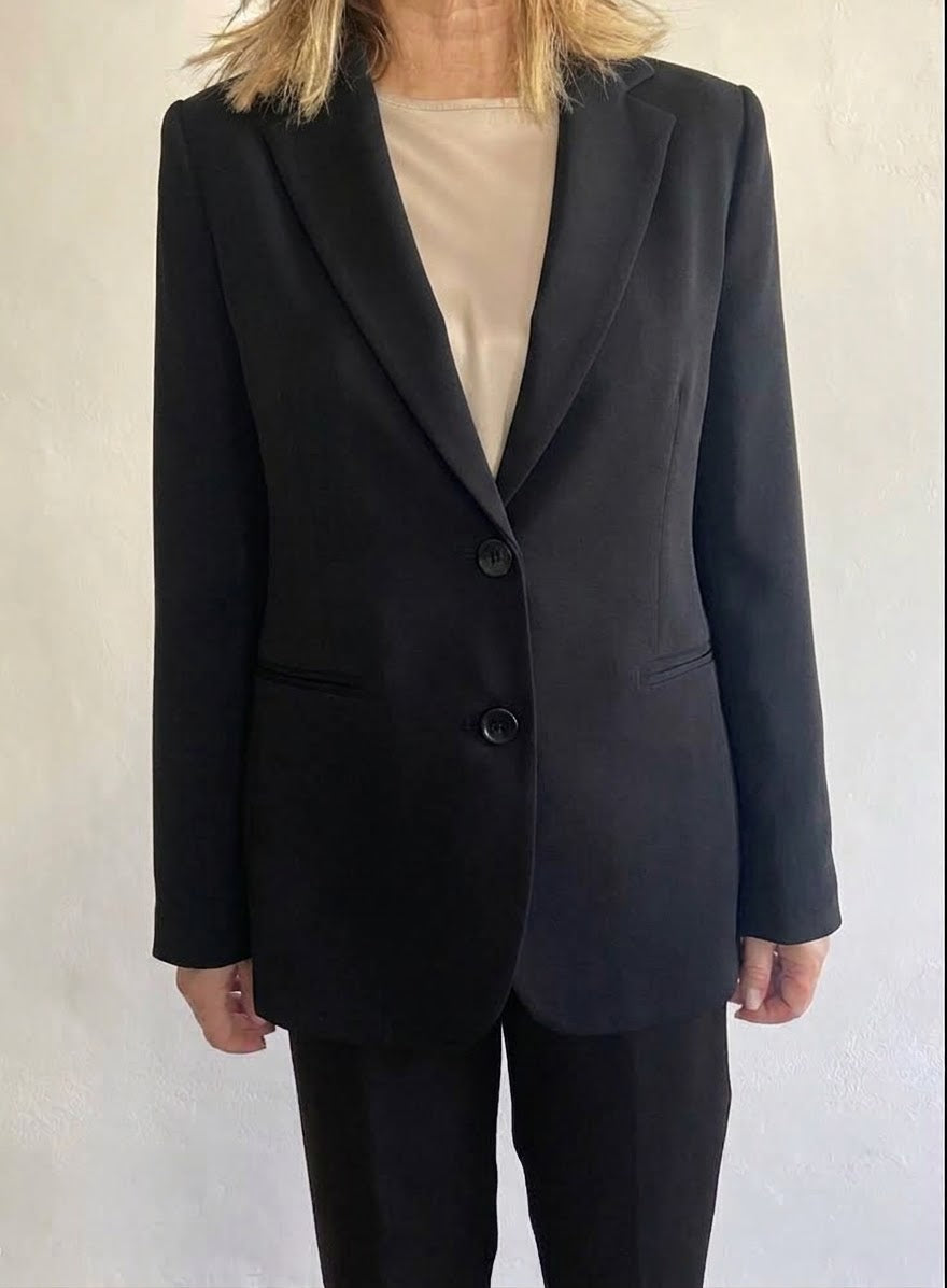 Blazer monopetto art. L24YBGAGLIO Lola by Sandro Ferrone