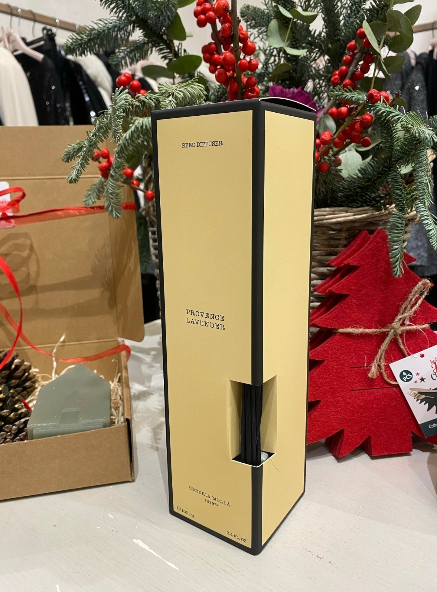 Diffusore a Bastoncini Cereria Mollà