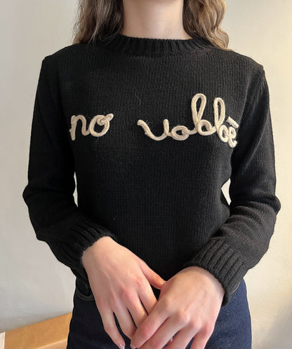 Maglia “No vabbè” art. 2454-04 CHEAP&CHIC