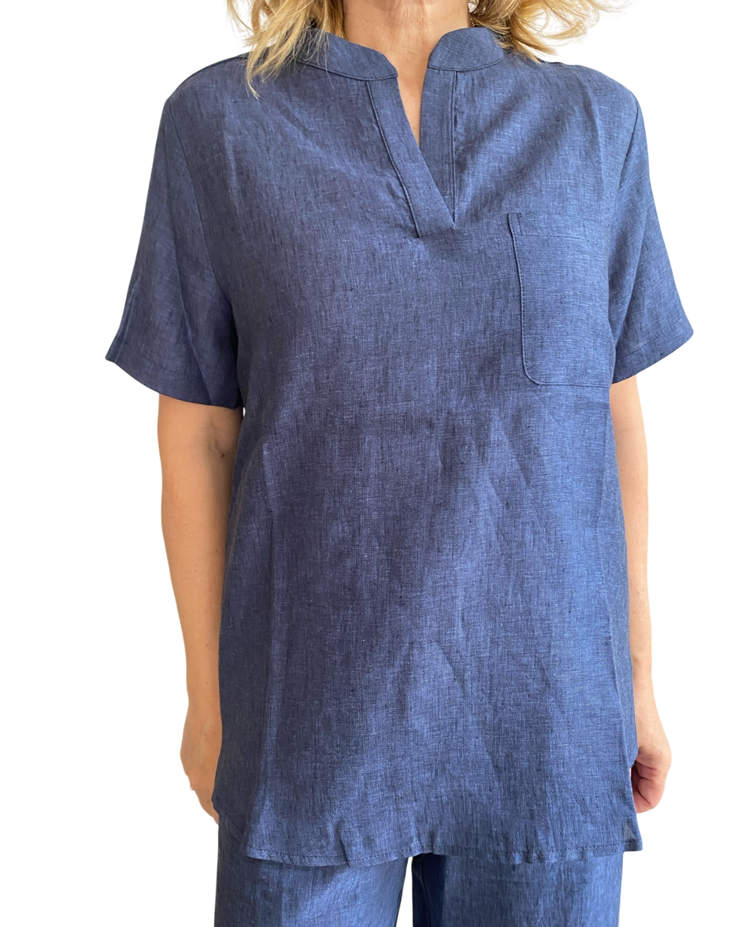 T-shirt scollo V art. MARCELLA CENTOLINO