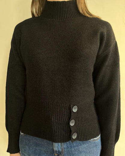 Maglia tre bottoni art. 0783 CHEAP&CHIC