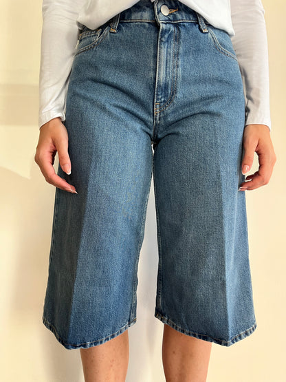 Bermuda in denim art. Shelly DAC5249 VICOLO