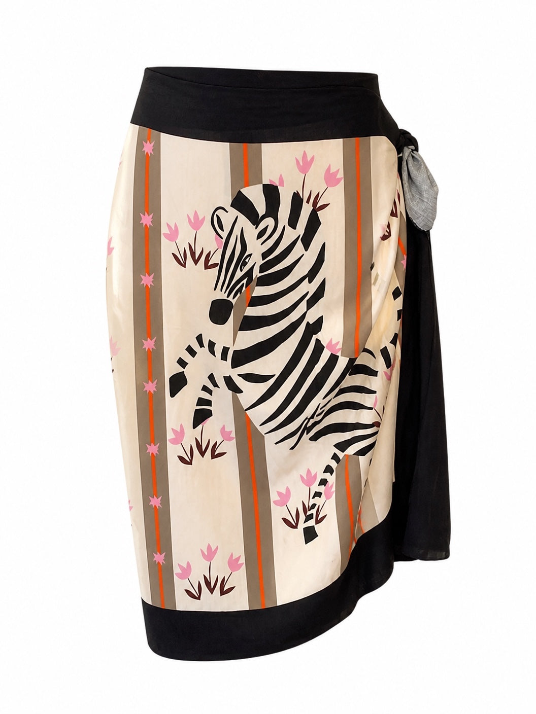 Gonna pareo in fantasia art. 8085088 Cheap&Chic