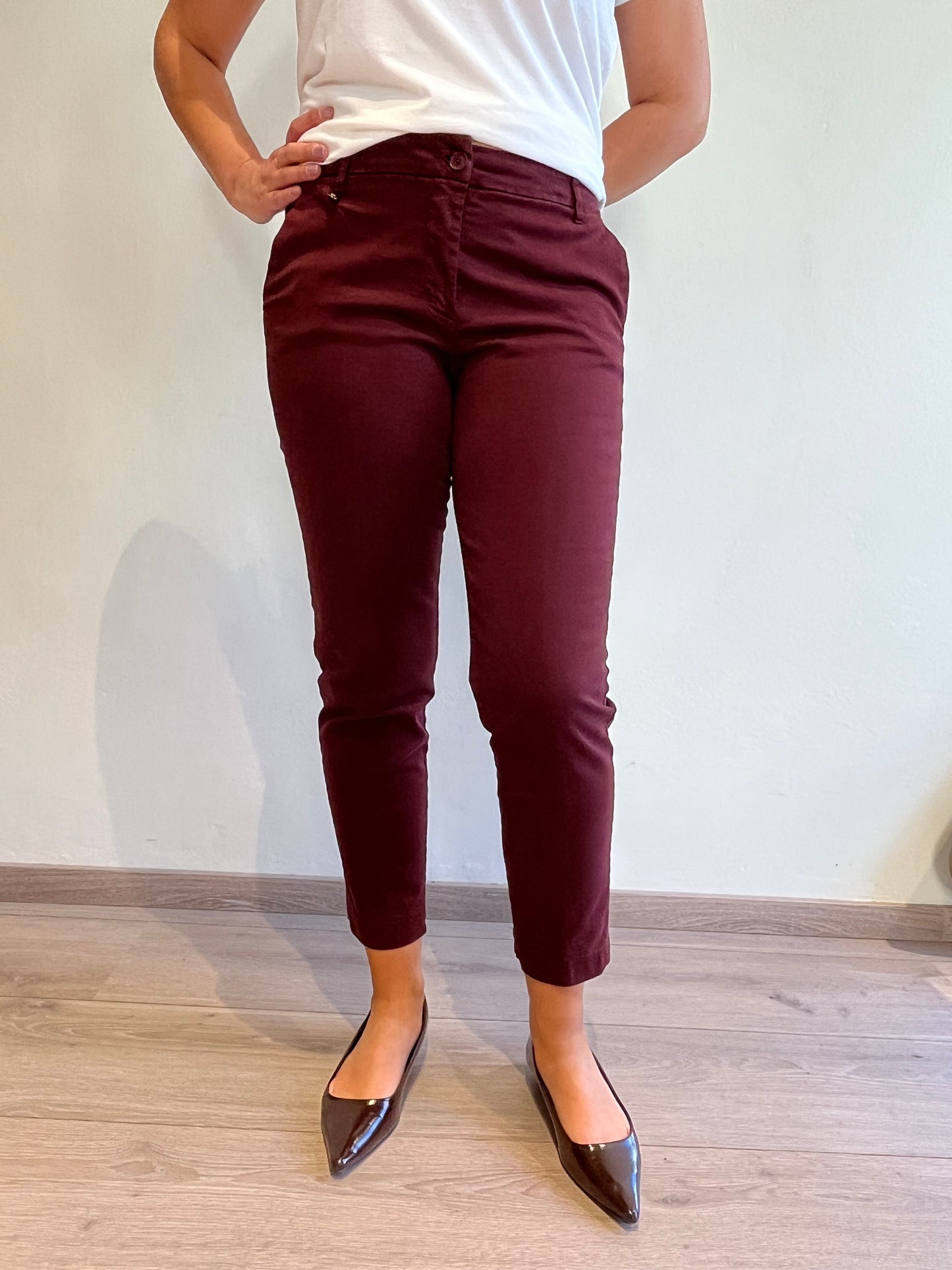 Pantaloni CHIARA DALBA DOLCE/1