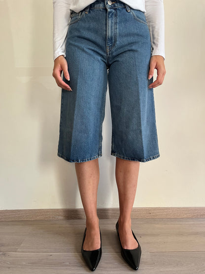 Bermuda in denim art. Shelly DAC5249 VICOLO