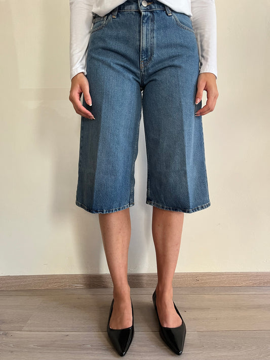 Bermuda in denim art. Shelly DAC5249 VICOLO