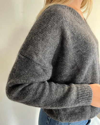 Maglia basica scollo V art. 55162F VICOLO