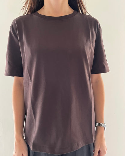 T-shirt ampia in cotone art. SI8ES216 KING KONG