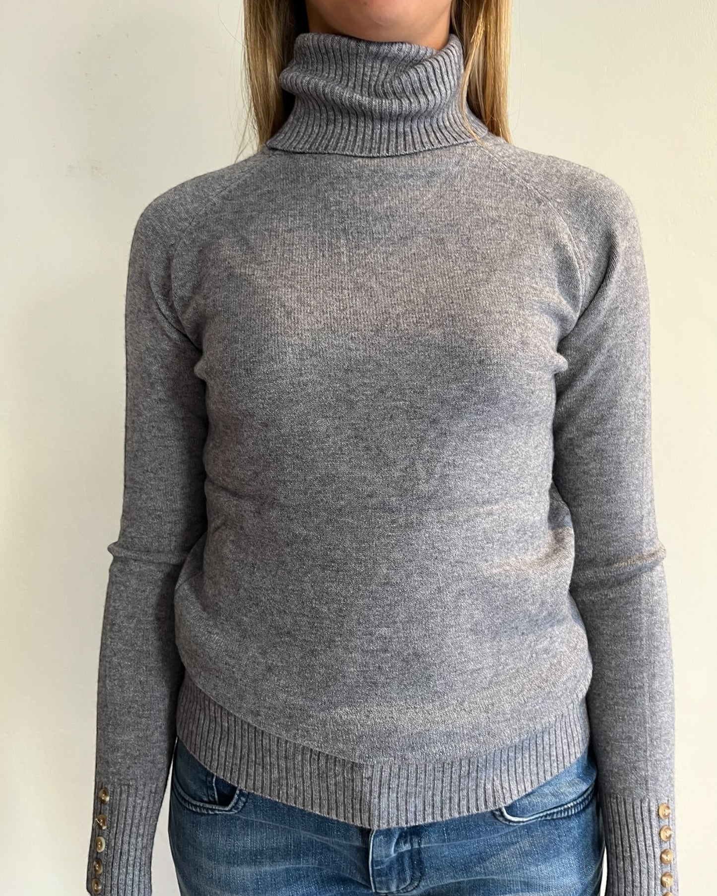 Lupetto collo alto art. 0517 CHEAP&CHIC