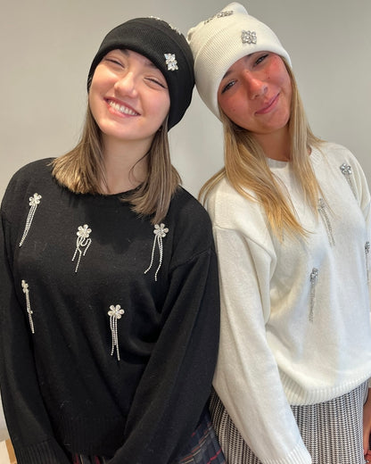 Cuffia cabochon art. 22214F VICOLO