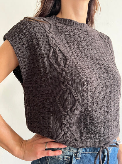 Top in maglia art. 26302PL Motel