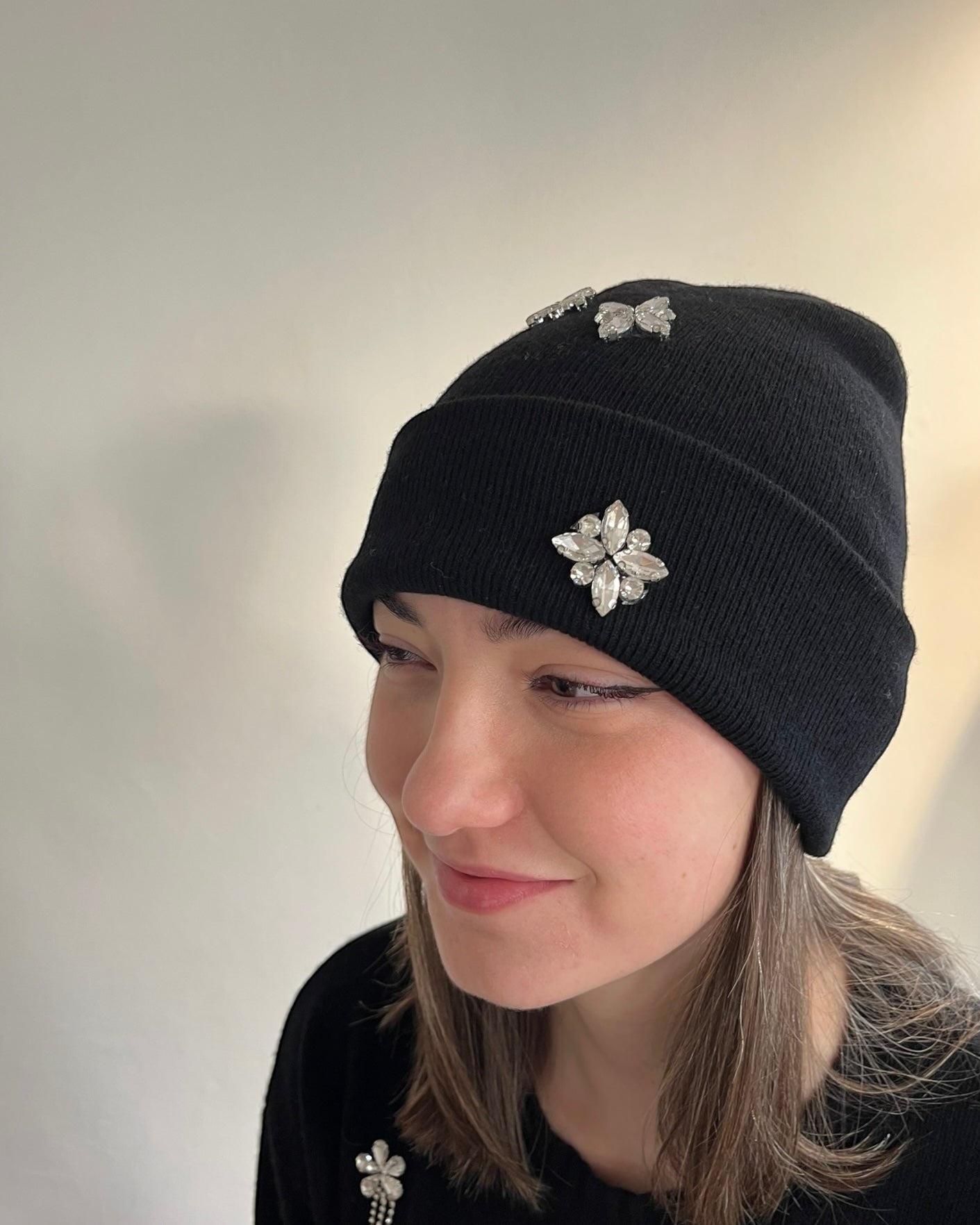 Cuffia cabochon art. 22214F VICOLO