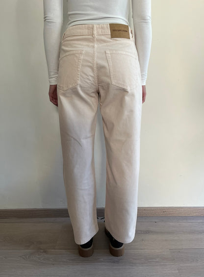 Pantalone boy-fit in velluto art. DIANA-12 GSD