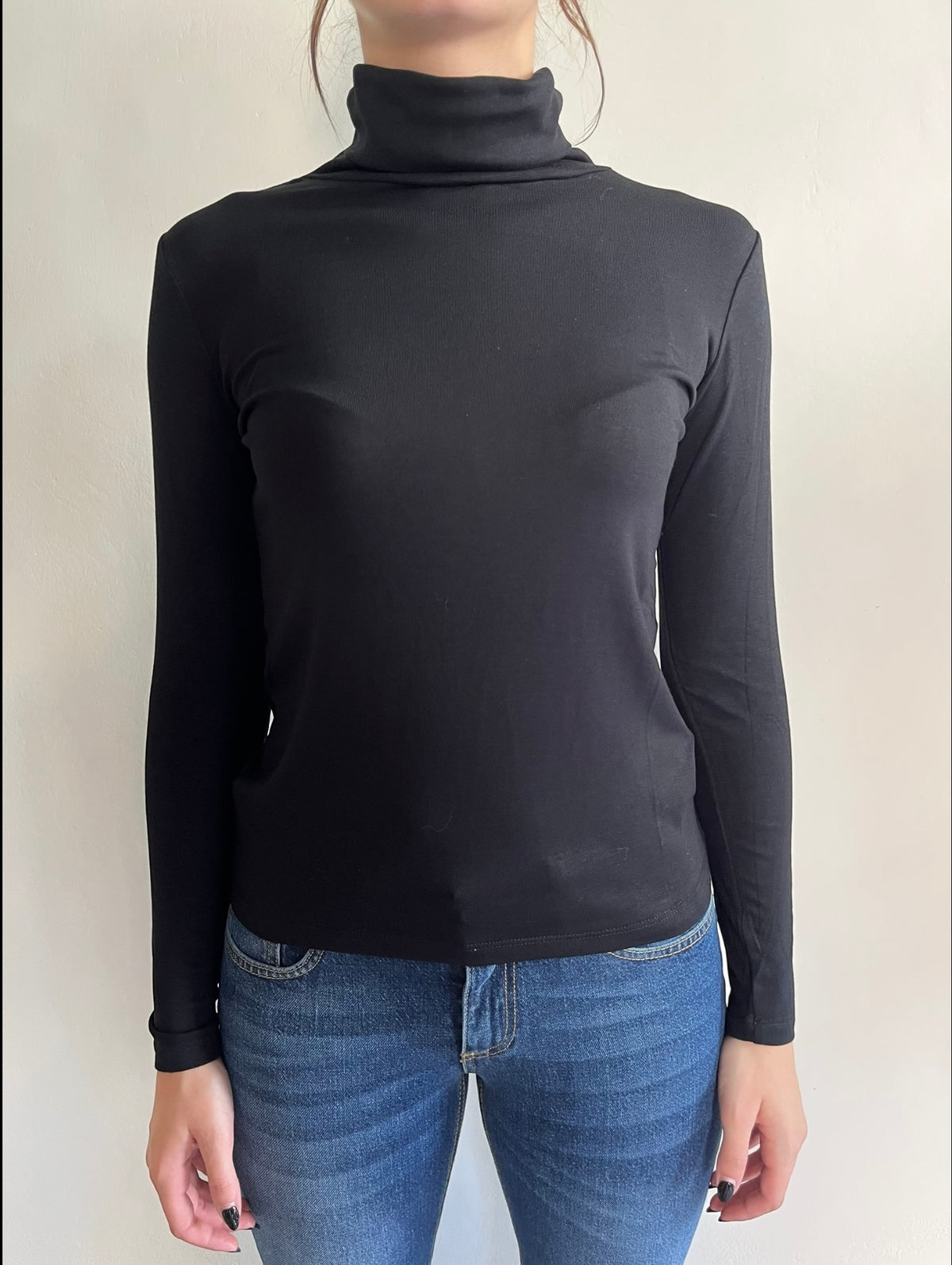 T-shirt collo alto Art. ELIZA ARTLOVE
