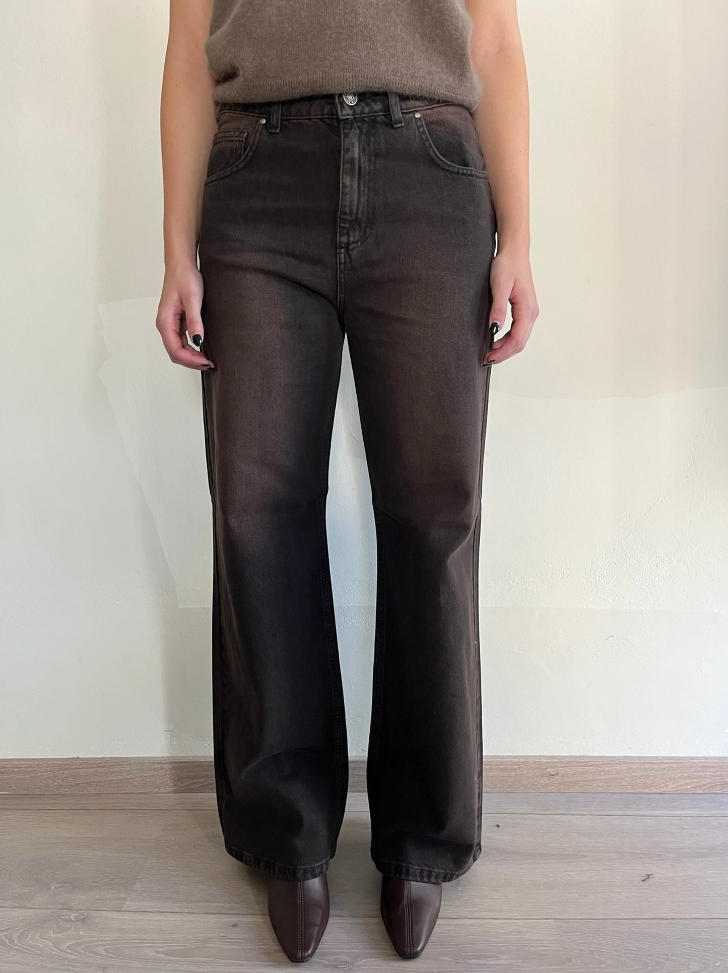 Pantalone palazzo art.SELENE-17 GSD