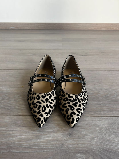 Ballerina animalier EG DELIA 2369 OVYE'