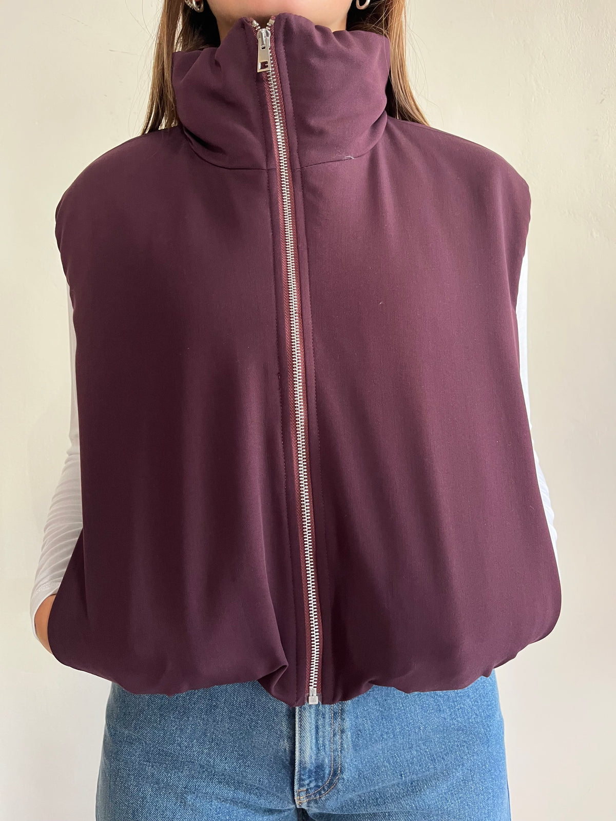 Gilet imbottito art. LD68MIC Imperial