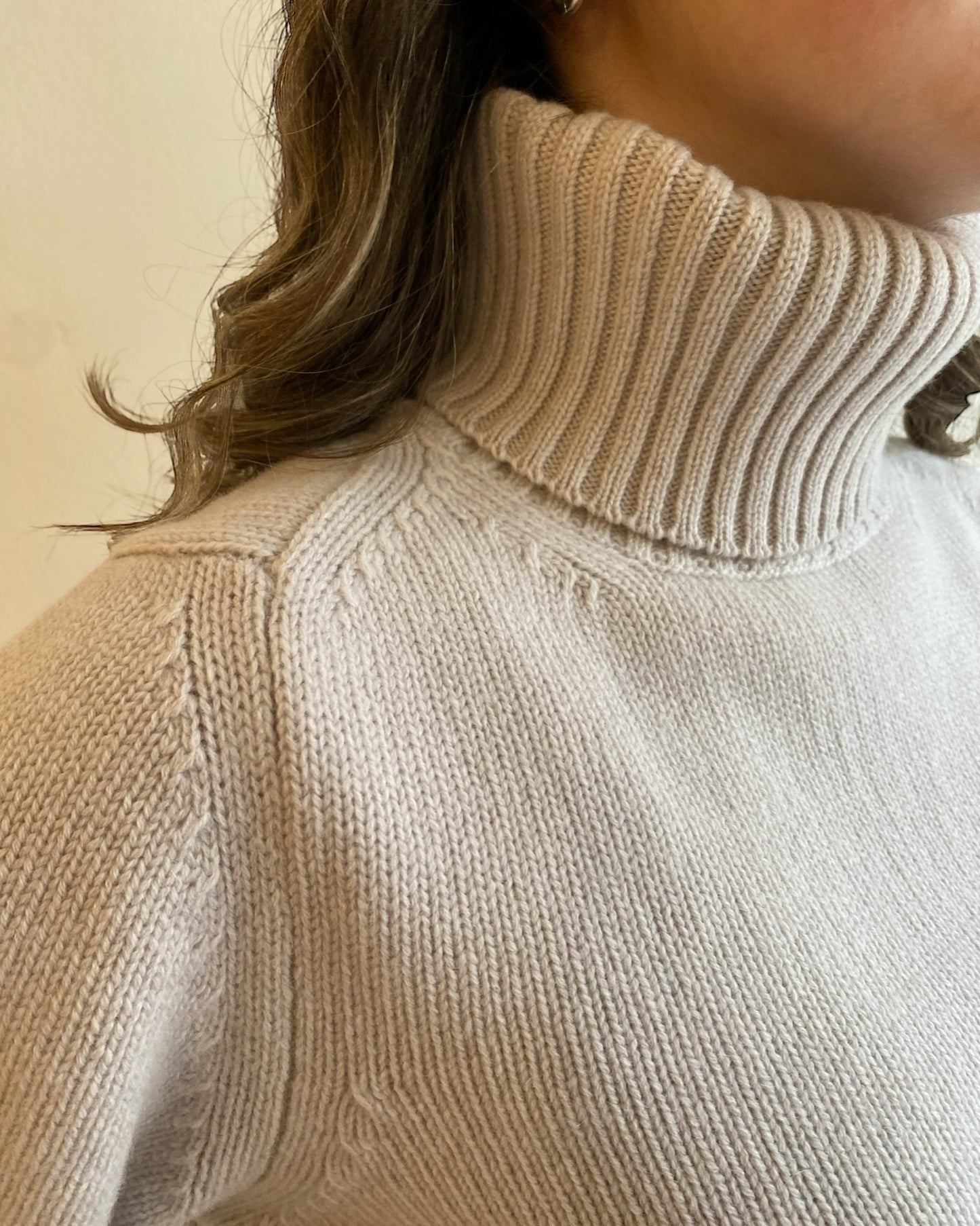 Maglia dolcevita 4 fili art. 38772AI25 TENSIONE IN