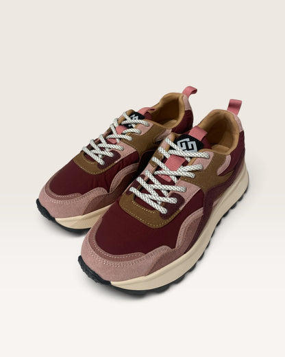 Sneakers multicolor art. GB1103 Gold&Gold