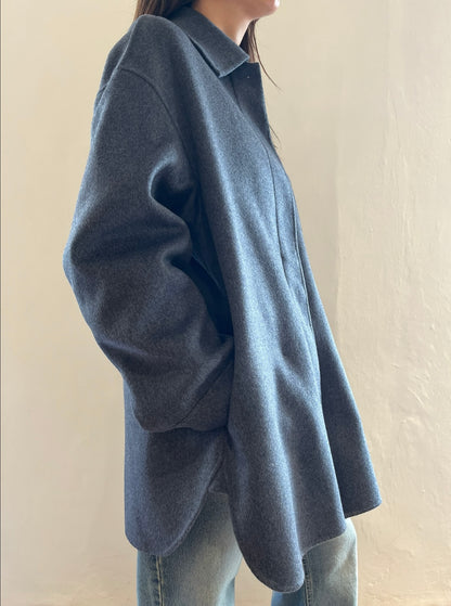 Cappotto stile camicia art.TAC0009 VICOLO