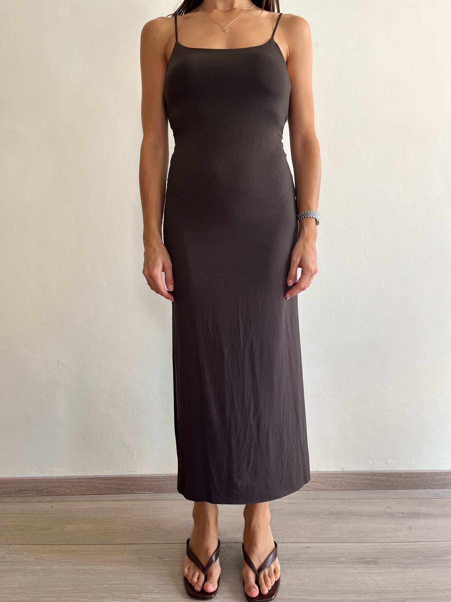 Abito slim fit art.5099 Cheap&Chic