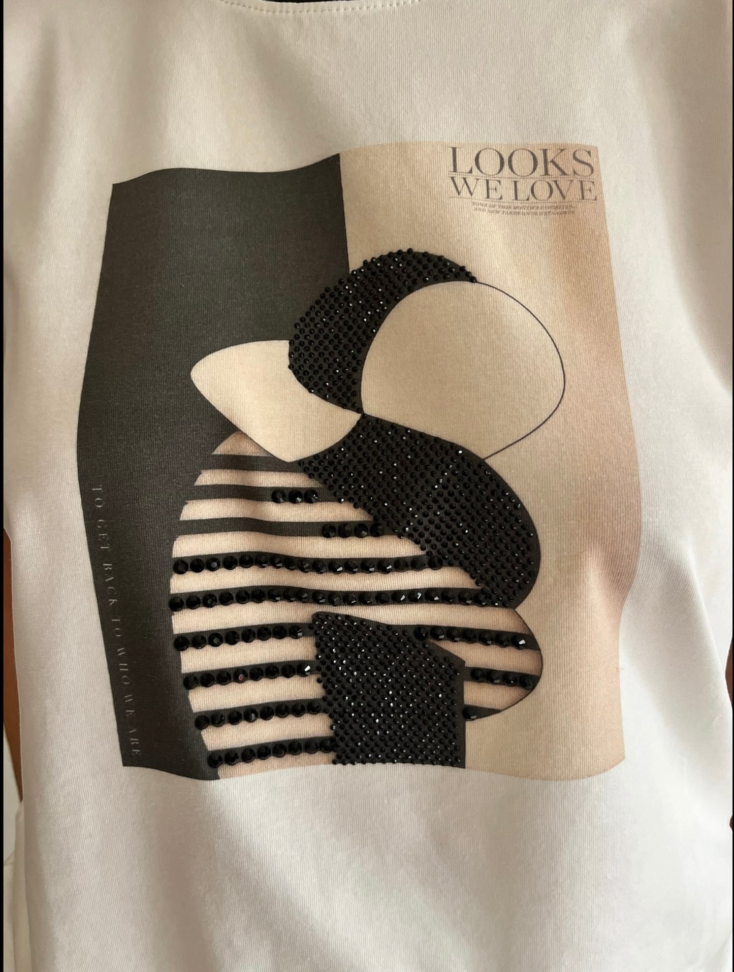 T-shirt abbracci art. 26129 G.JIA