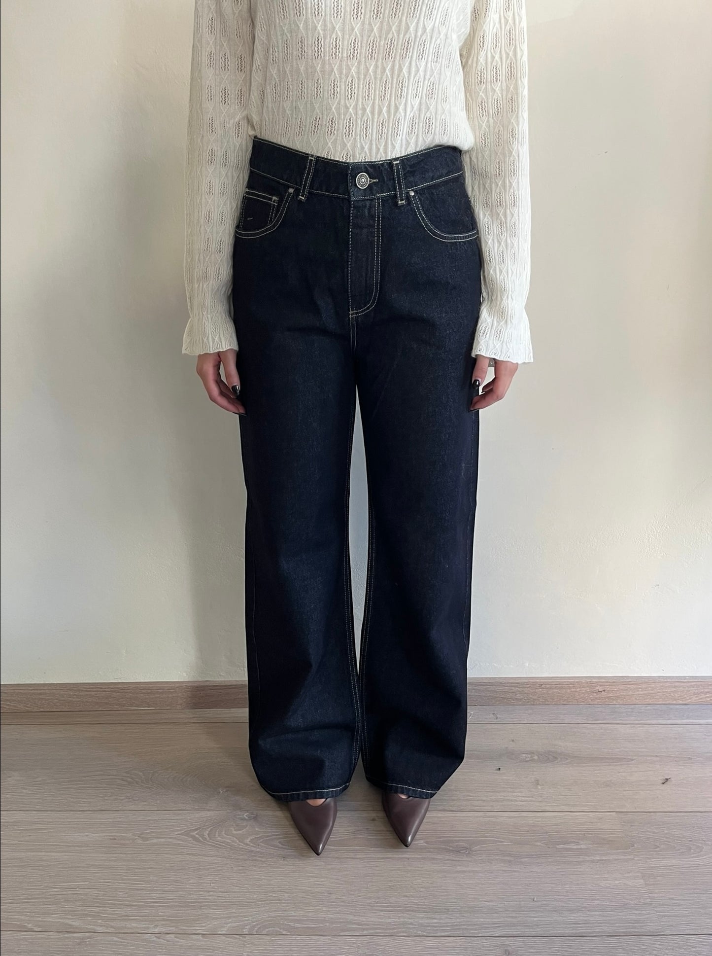 Pantalone palazzo art. SELENE-16 GSD