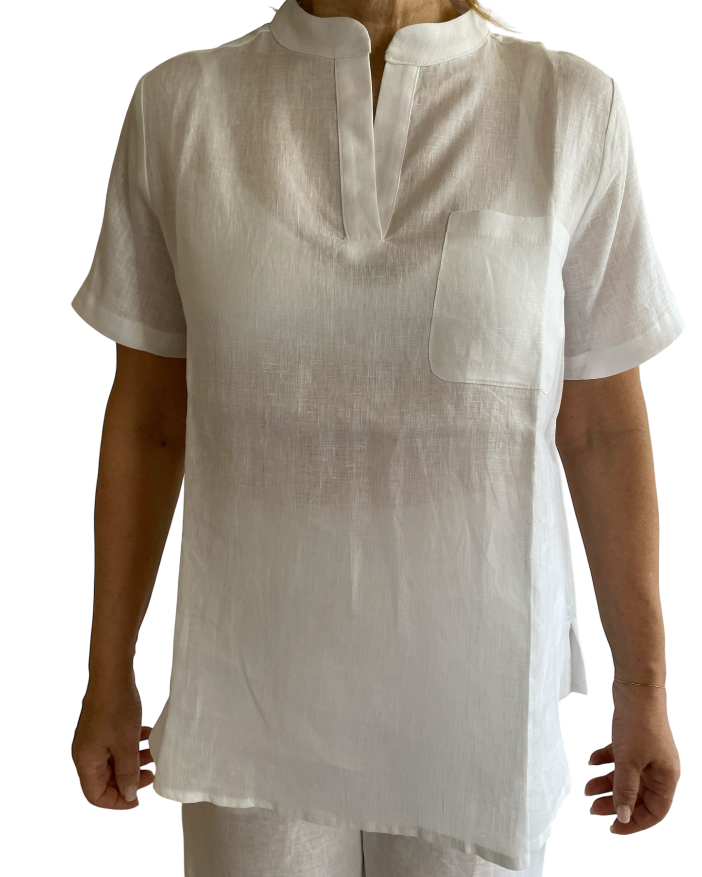 T-shirt scollo V art. MARCELLA CENTOLINO