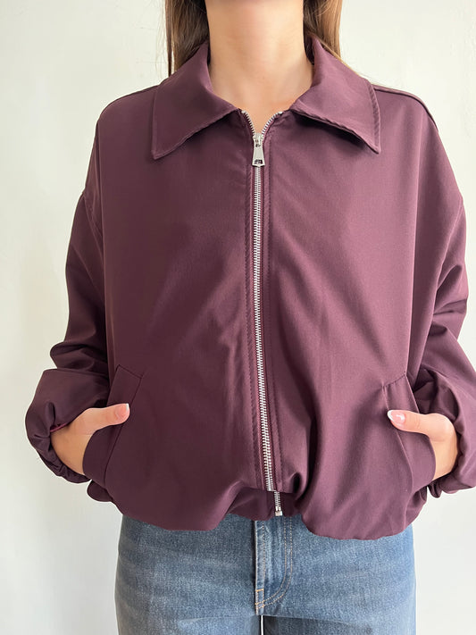 Giacca stile bomber art. A571131 Cheap&Chic