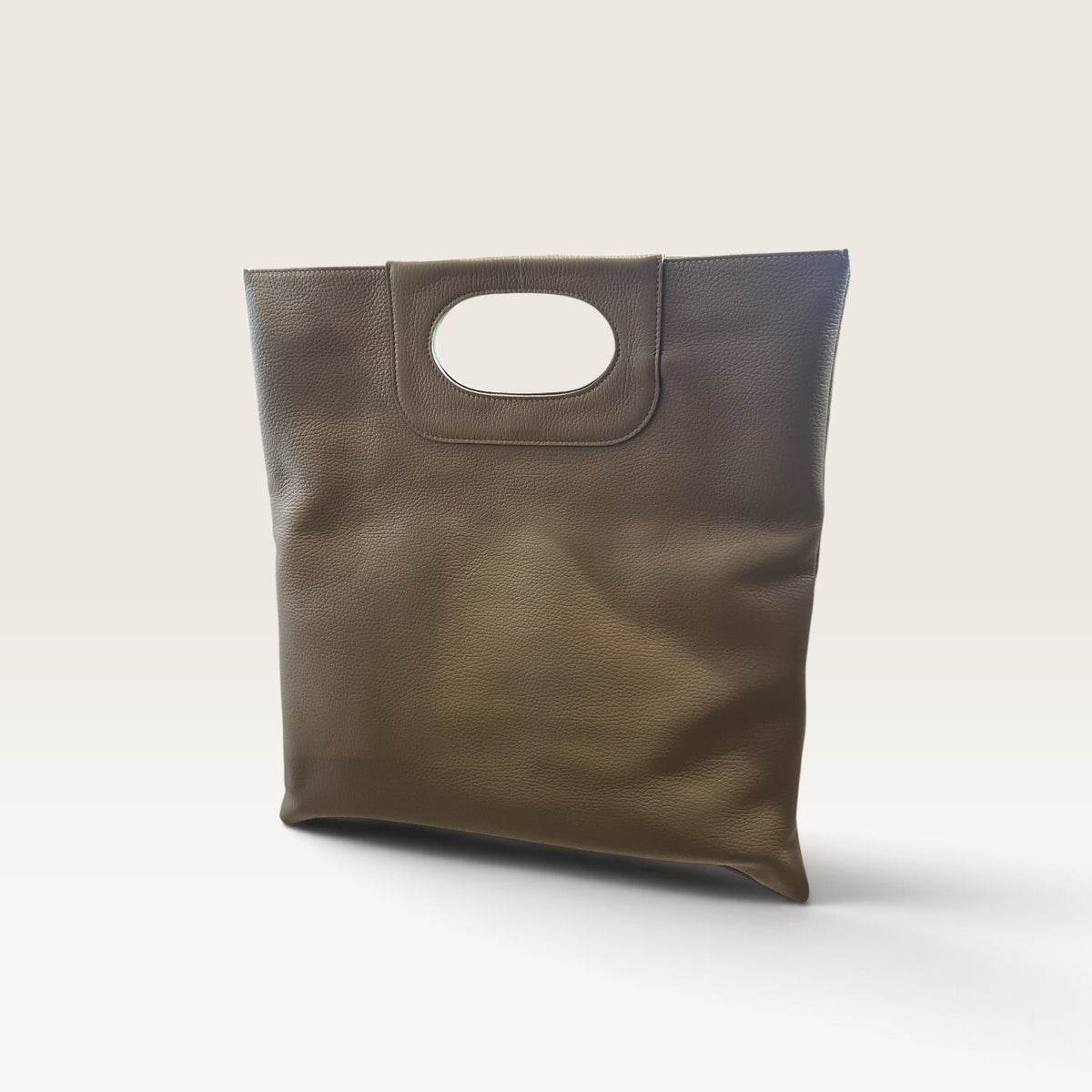 Borsa a mano doppio pellame art. BS7100