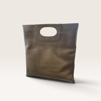 Borsa a mano doppio pellame art. BS7100