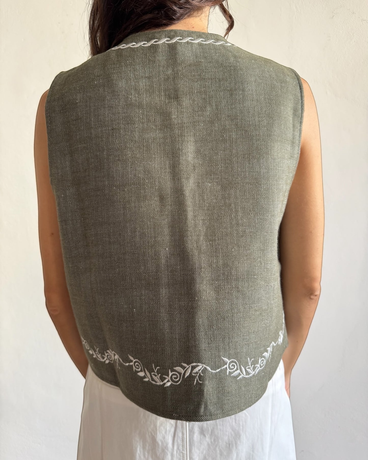 Gilet Melinea art. 80963.2 ARTLOVE