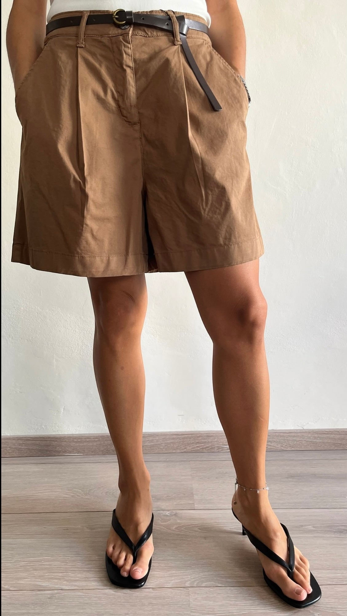 Shorts con cinta art. D881A031 Dixie