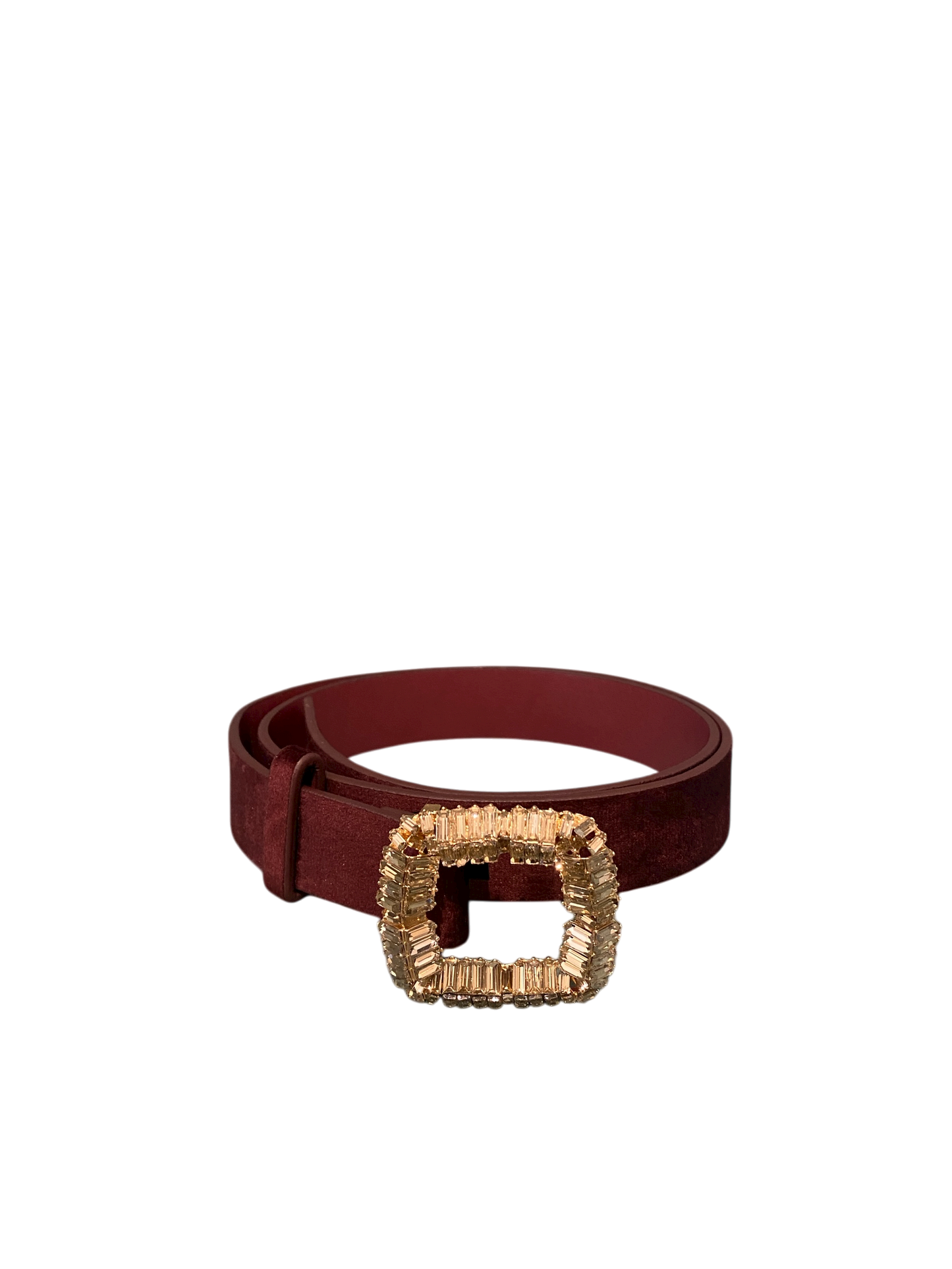 Cintura gioiello in velluto art. CT3951