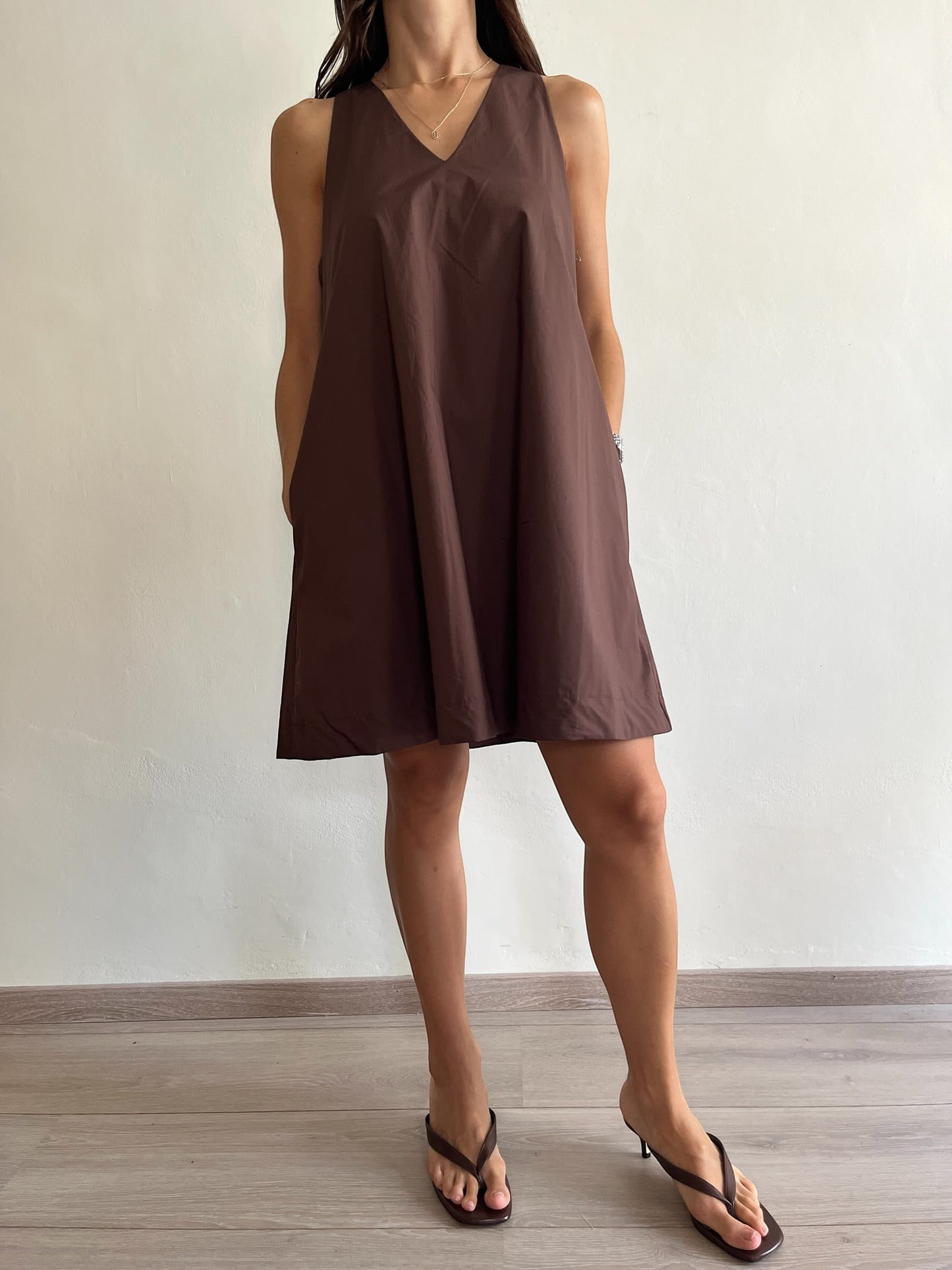 Abito corto art. 9533 Cheap&Chic