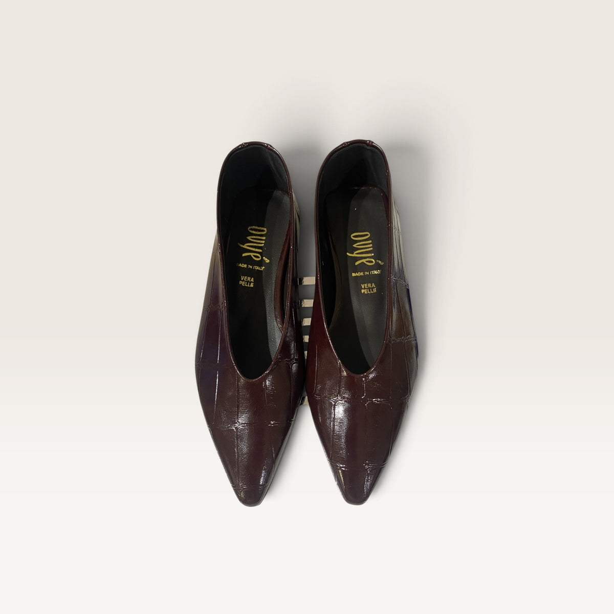 Ballerine stampa cocco art. LF411A089 OVYÈ