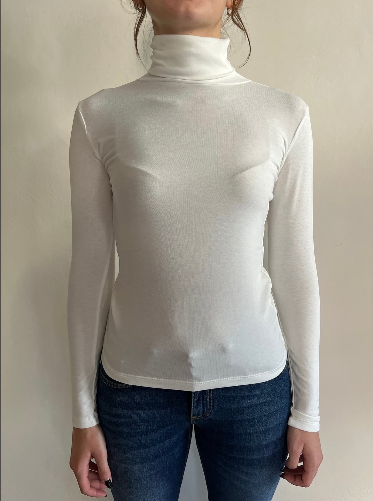 T-shirt collo alto Art. ELIZA ARTLOVE