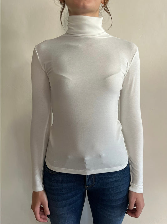 T-shirt collo alto Art. ELIZA ARTLOVE