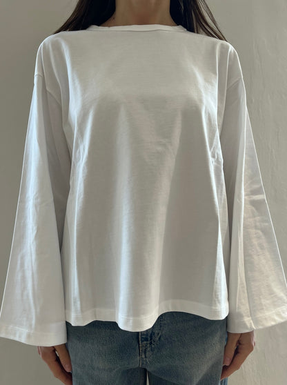 T-shirt oversize heavy cotton con manica ampia art. UAC0118 VICOLO