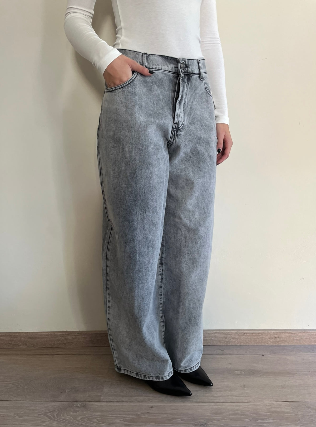 Pantalone slouchy art. ZEFIRO-10 GSD