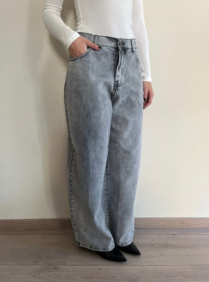Pantalone slouchy art. ZEFIRO-10 GSD