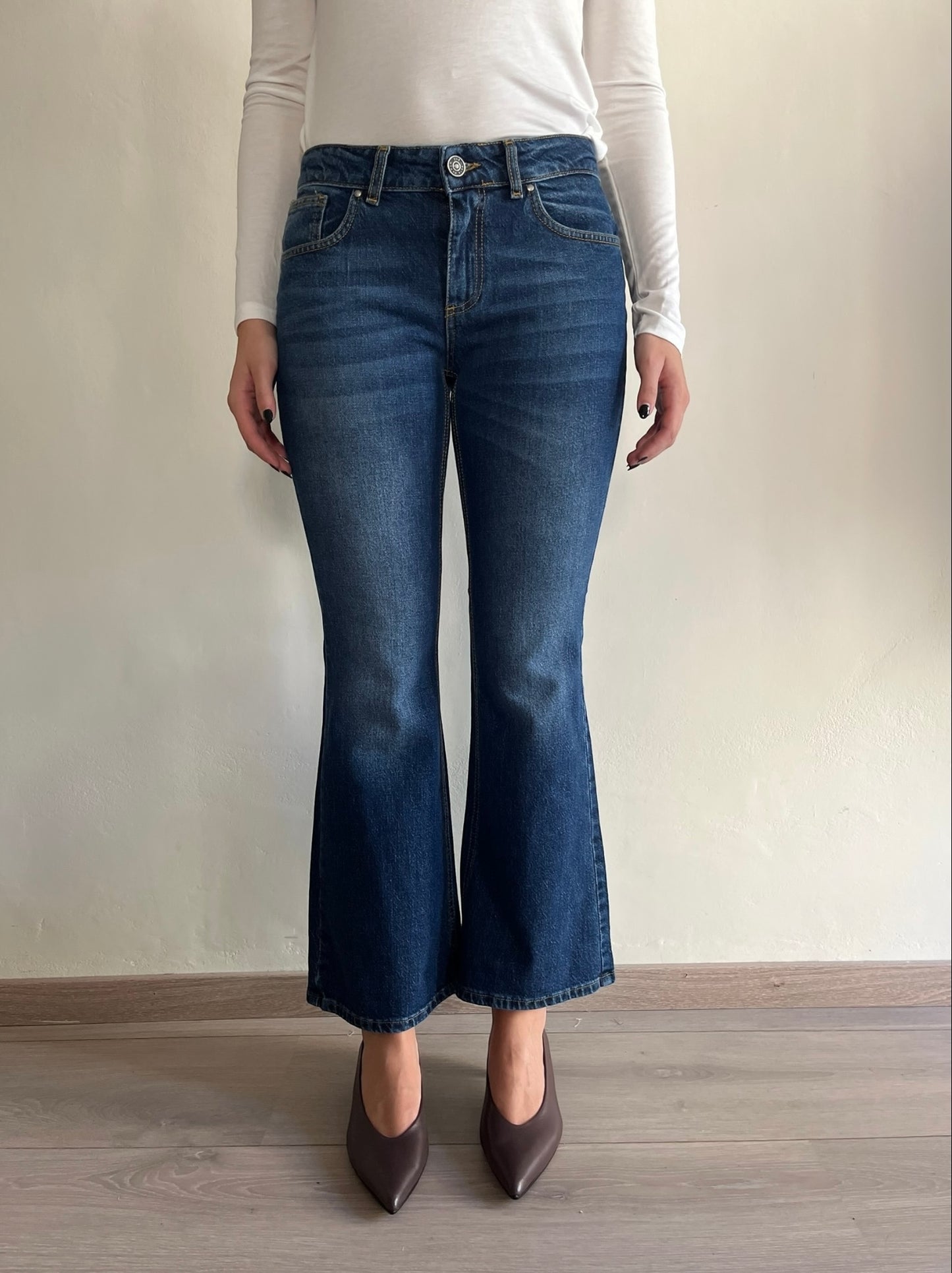 Pantalone trombetta art. BELLONA -8 GSD