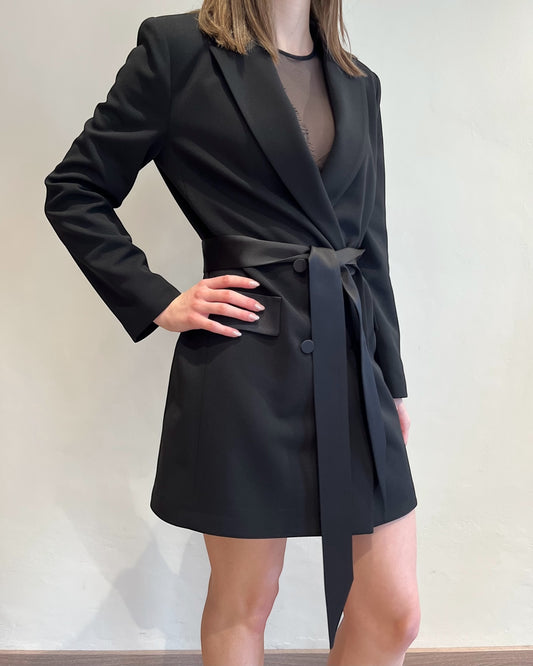 Redingote con cintura raso art. AFWJKAW IMPERIAL