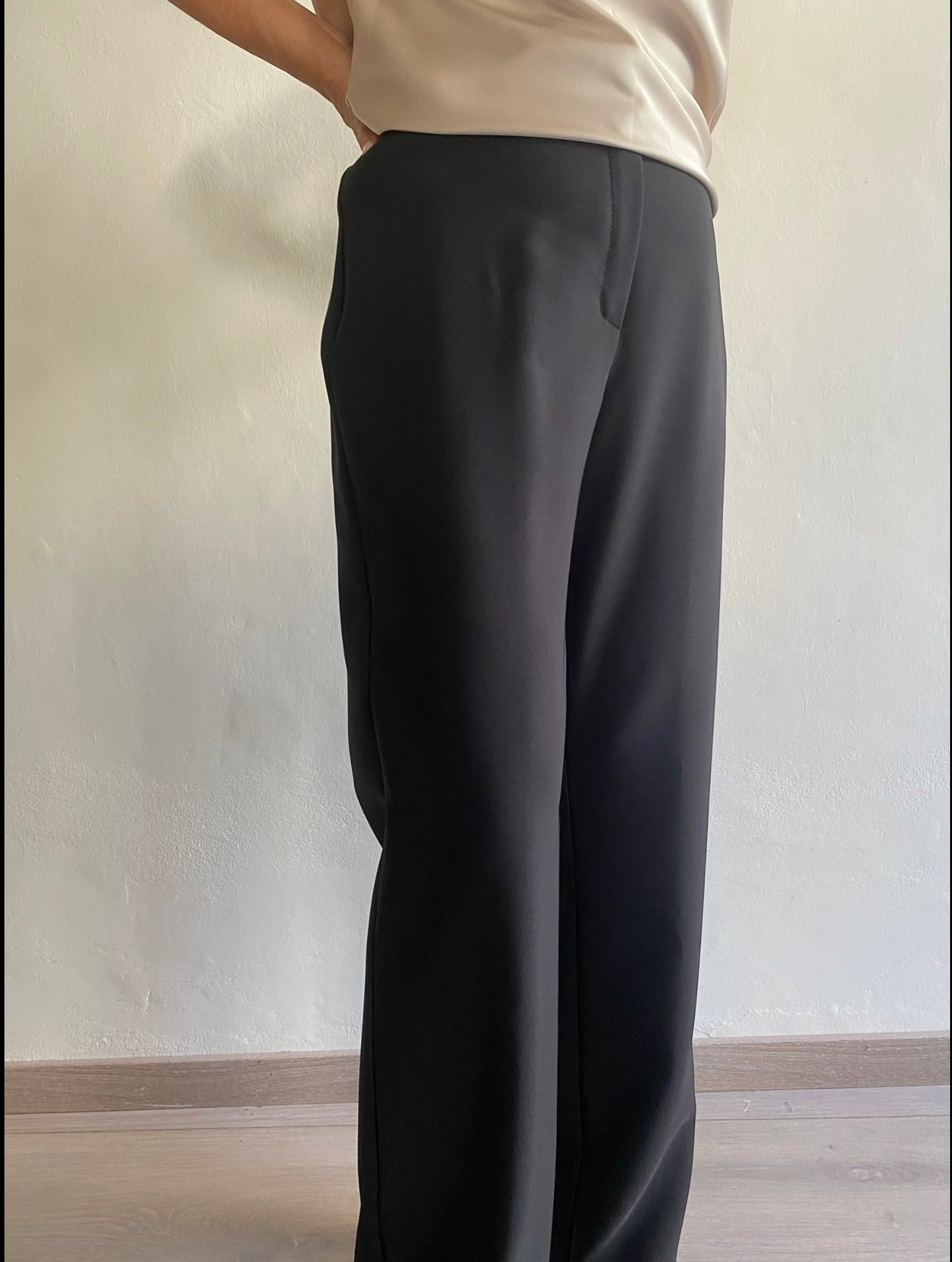 Pantalone dritto art. L24YBGFICO Lola by Sandro Ferrone