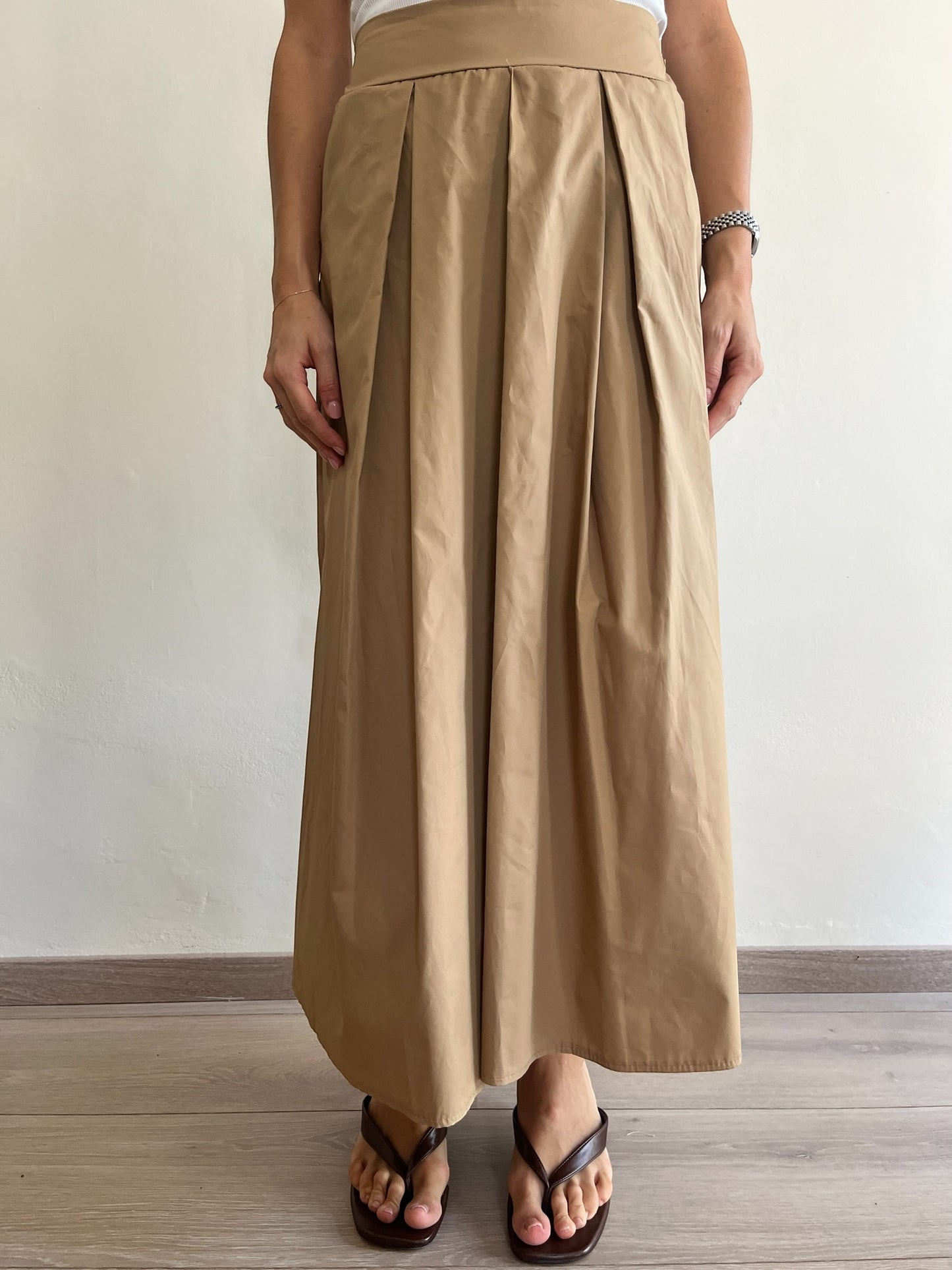 Gonna con plissé art. 2292 Cheap&Chic