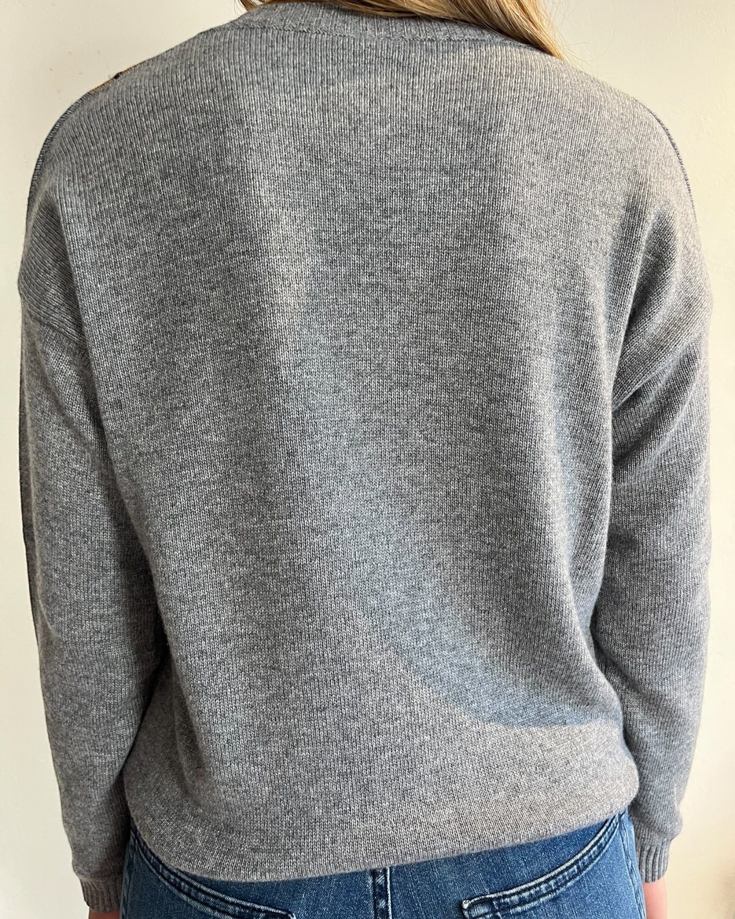 Maglia rombi art. 77195F VICOLO