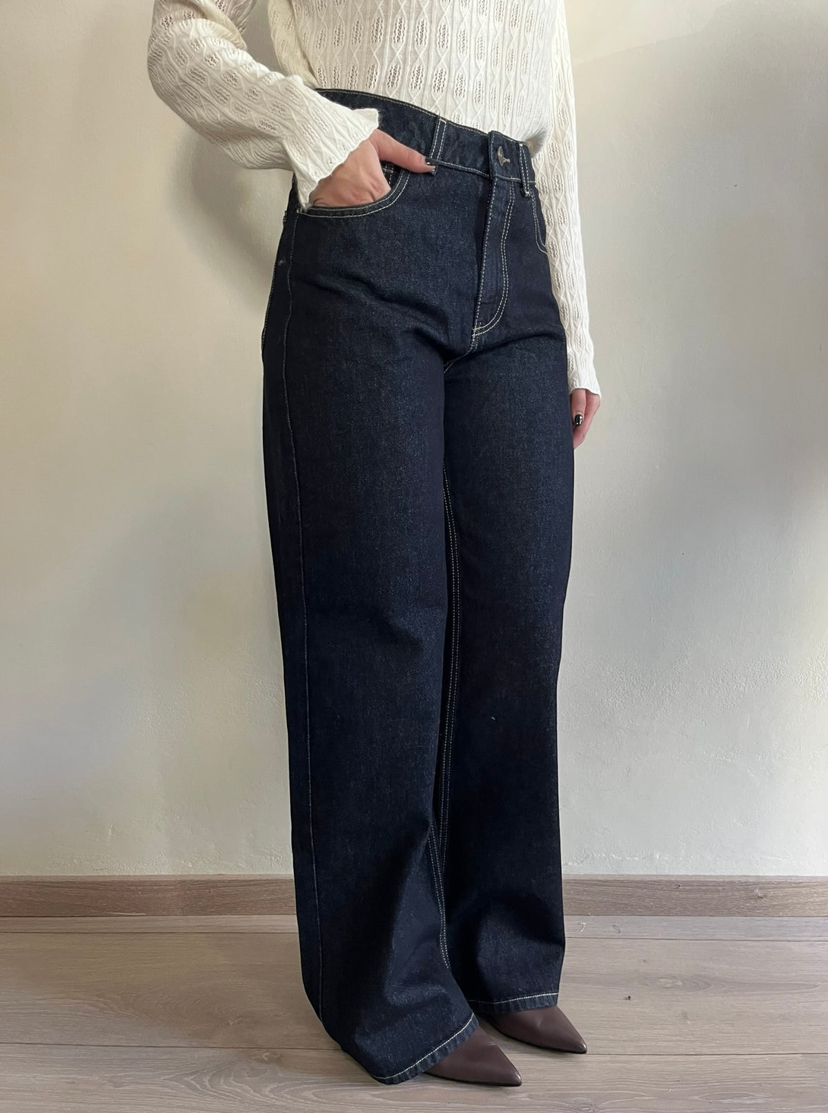 Pantalone palazzo art. SELENE-16 GSD