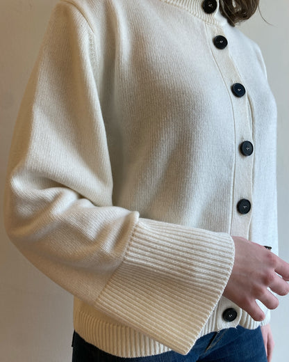 Cardigan con bottoni art. 77407F VICOLO