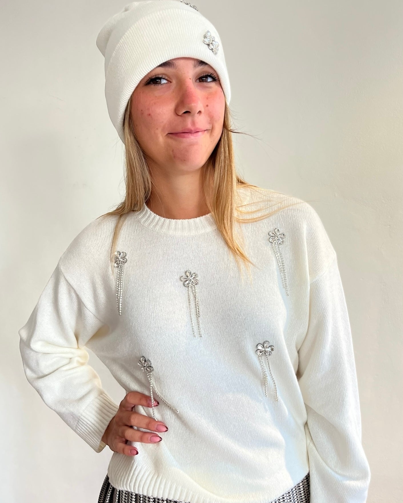 Cuffia cabochon art. 22214F VICOLO