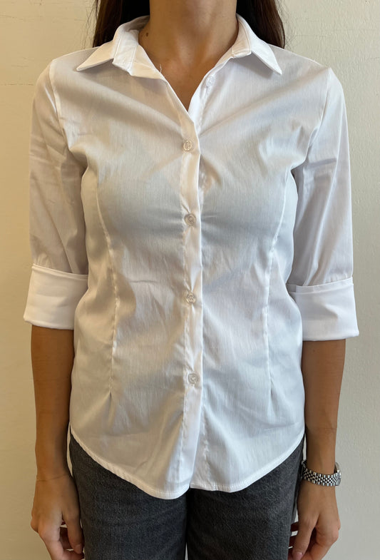 Camicia slim fit Cheap&Chic art. 6036